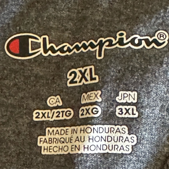 Champion Women’s Heathered Charcoal Racerback Workout Yoga Exercise Tank 2XL - Picture 11 of 13